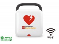 Defibrylator AED LIFEPAK CR2 Wi-Fi automatyczny 99512-000811